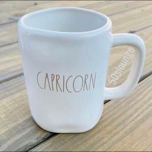 Rae Dunn Capricorn Mug